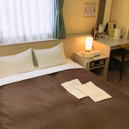 Hotel 1-2-3 Tennoji Teradacho Ōsaka Exterior foto