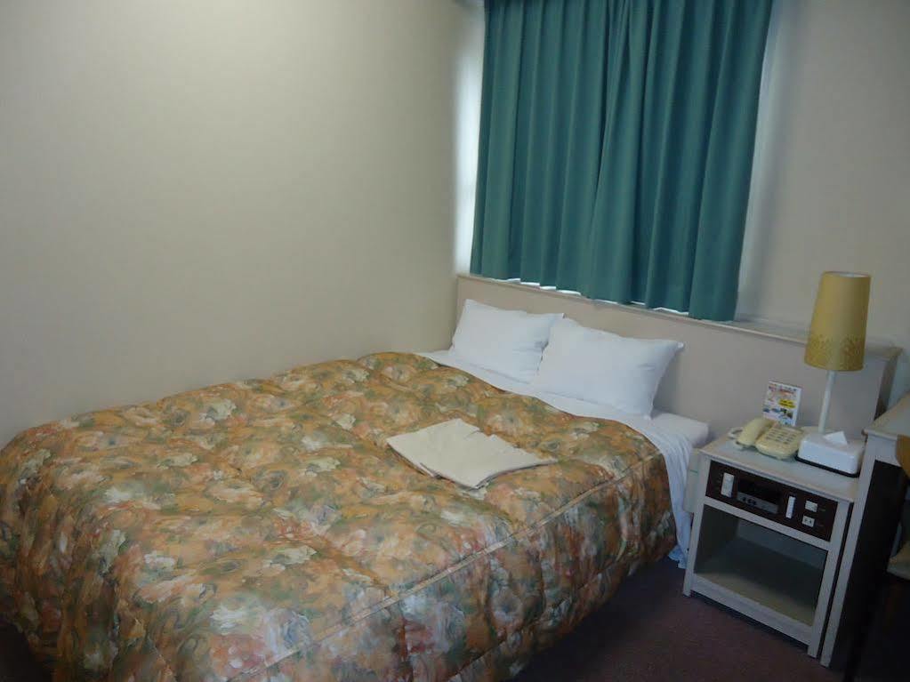 Hotel 1-2-3 Tennoji Teradacho Ōsaka Exterior foto