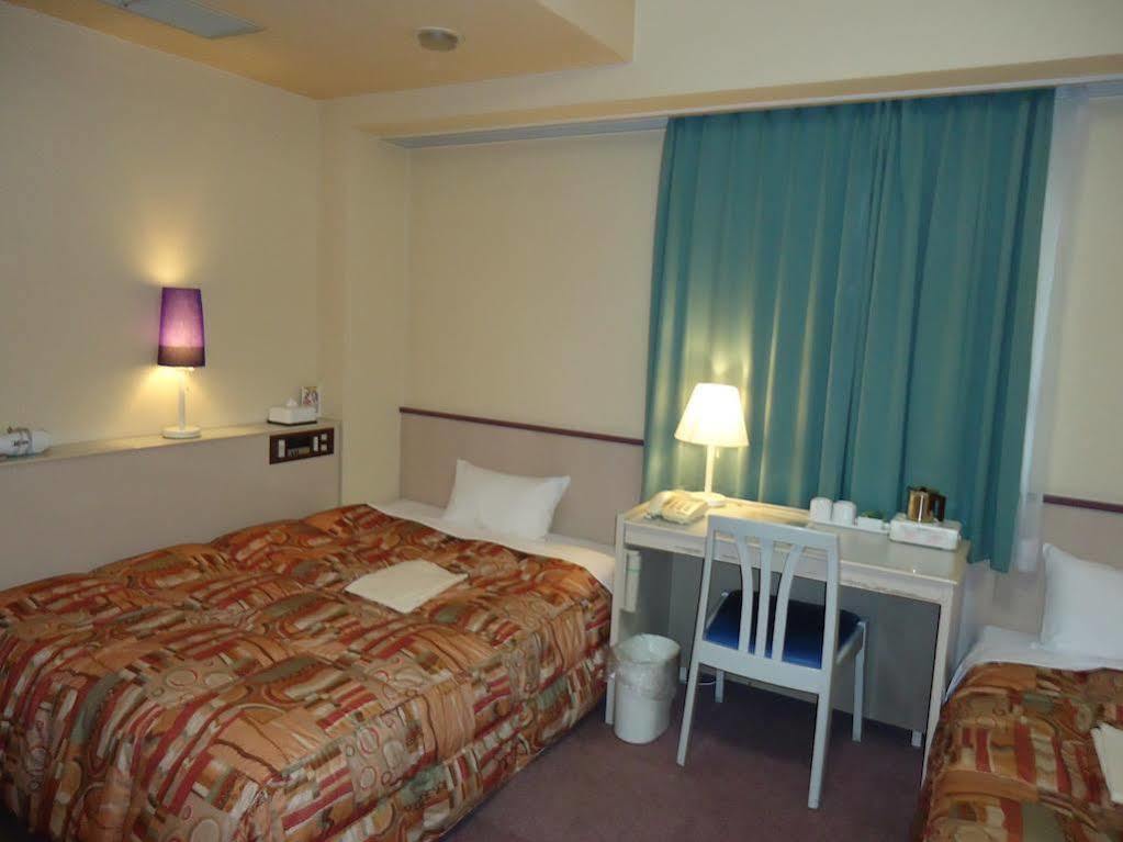 Hotel 1-2-3 Tennoji Teradacho Ōsaka Exterior foto