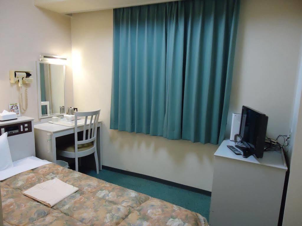 Hotel 1-2-3 Tennoji Teradacho Ōsaka Exterior foto