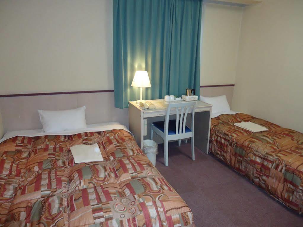 Hotel 1-2-3 Tennoji Teradacho Ōsaka Exterior foto