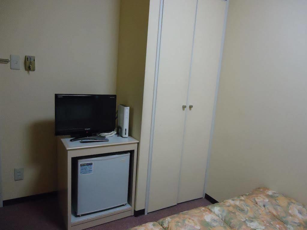 Hotel 1-2-3 Tennoji Teradacho Ōsaka Exterior foto