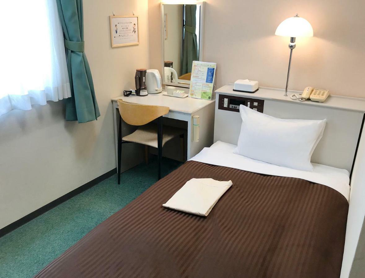 Hotel 1-2-3 Tennoji Teradacho Ōsaka Exterior foto